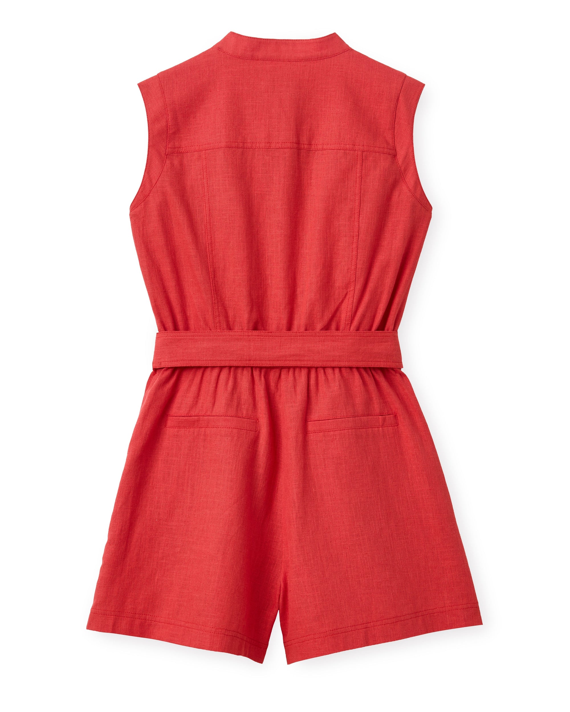 Rachel Sleeveless Romper Poppy Dresses - Jumpsuits &amp; Rompers Cartolina 