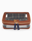 Tile Storage Bag Cognac Home Decor - Games Oh My Mahjong 