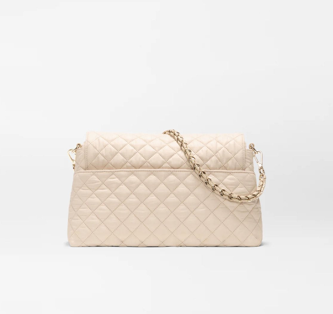 Crosby Lock Shoulder Buff Hobo & Shoulder MZ Wallace 