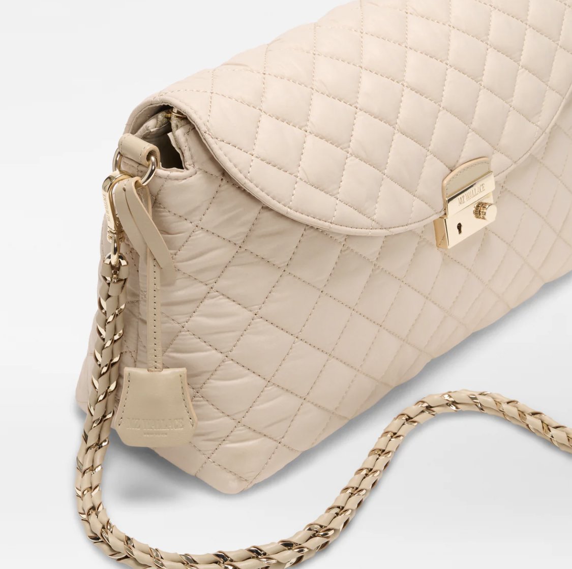 Crosby Lock Shoulder Buff Hobo & Shoulder MZ Wallace 