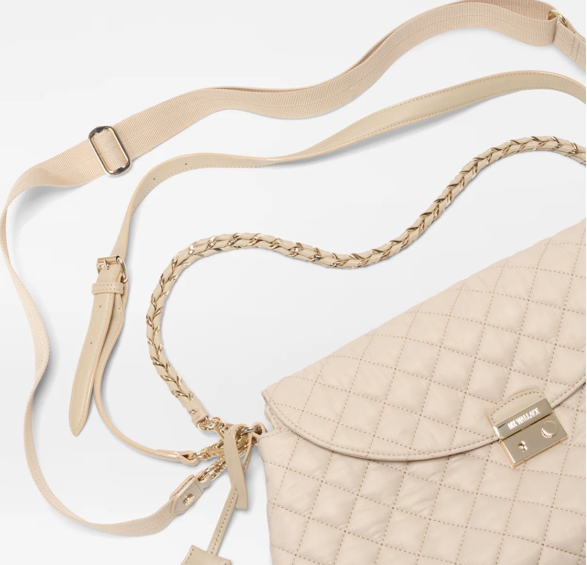 Crosby Lock Shoulder Buff Hobo &amp; Shoulder MZ Wallace 