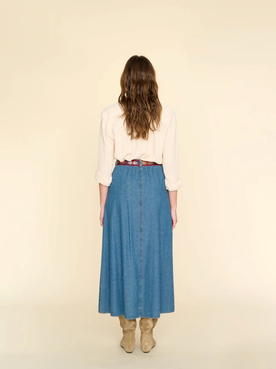 Spence Skirt Nightingale Skirts - long Xirena 