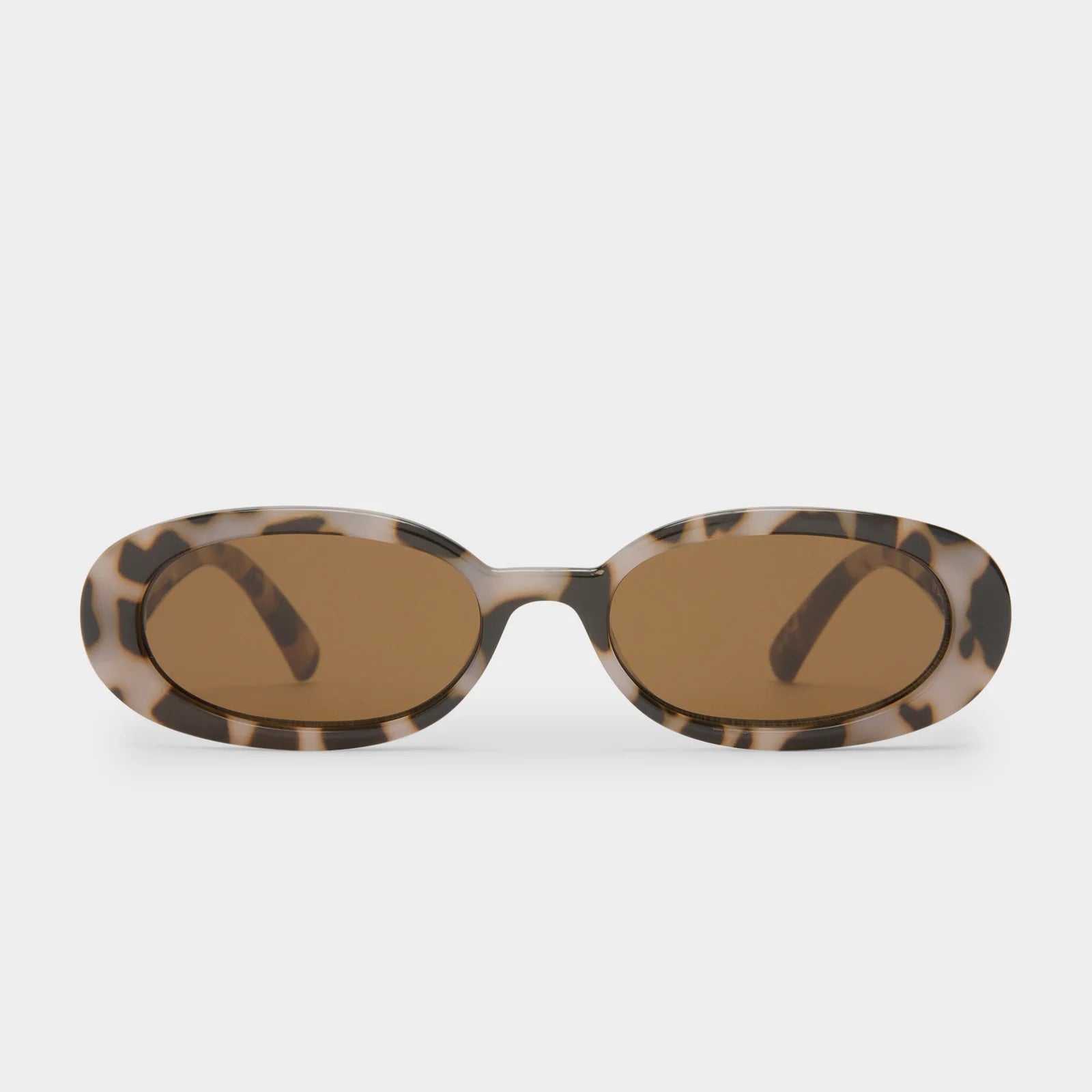 Outta Love Cookie Tort Sunglasses Le Specs 