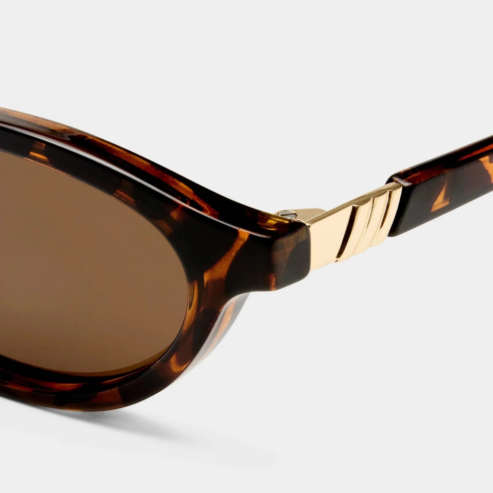 Duskfall Tort Sunglasses Le Specs 