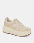 Dandi Sneaker Sandstone Knit Shoes - Sneakers Dolce Vita 