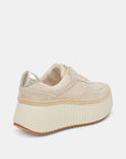 Dandi Sneaker Sandstone Knit Shoes - Sneakers Dolce Vita 