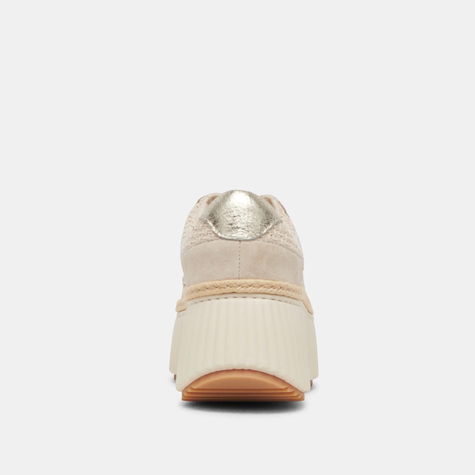 Dandi Sneaker Sandstone Knit Shoes - Sneakers Dolce Vita 