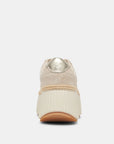 Dandi Sneaker Sandstone Knit Shoes - Sneakers Dolce Vita 