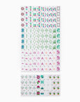 Dandy Mahjong Tiles Home Decor - Games Oh My Mahjong 