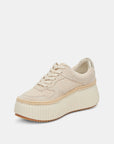 Dandi Sneaker Sandstone Knit Shoes - Sneakers Dolce Vita 