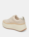 Dandi Sneaker Sandstone Knit Shoes - Sneakers Dolce Vita 