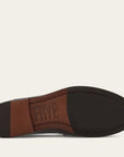 Faith Loafer Dark Brown Flats - Loafer Frye 