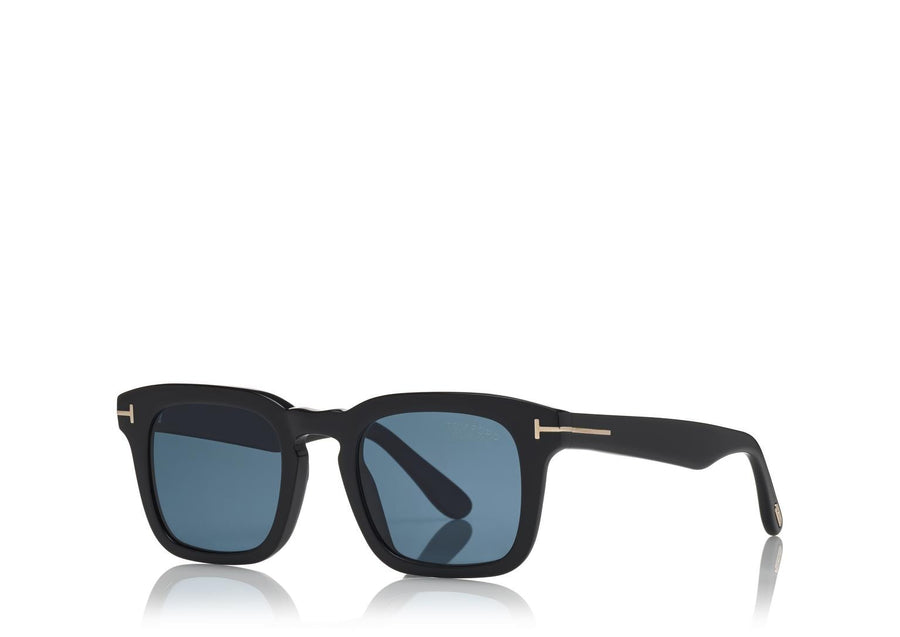 Dax Sunglasses Black Polarized
