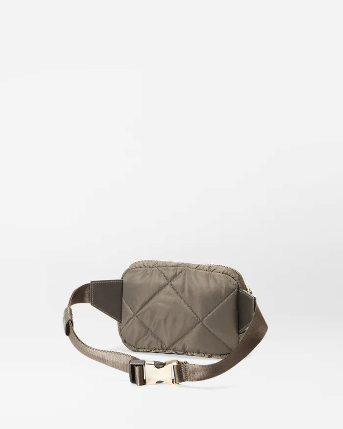 Quilted Madison Belt Bag Magnet Handbags - Crossbody MZ Wallace 