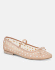 Cadel Pearl Blush Shoes - Flats - Ballet Dolce Vita 