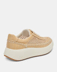 Dolen Natural Raffia Shoes - Sneakers Dolce Vita 