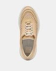 Dolen Natural Raffia Shoes - Sneakers Dolce Vita 