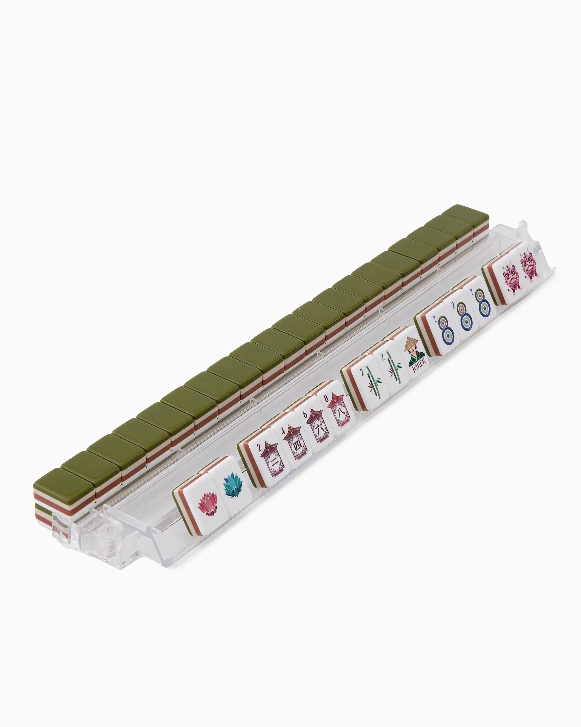 Drake Mahjong Tiles Home Decor - Games Oh My Mahjong 