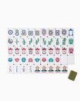 Drake Mahjong Tiles Home Decor - Games Oh My Mahjong 