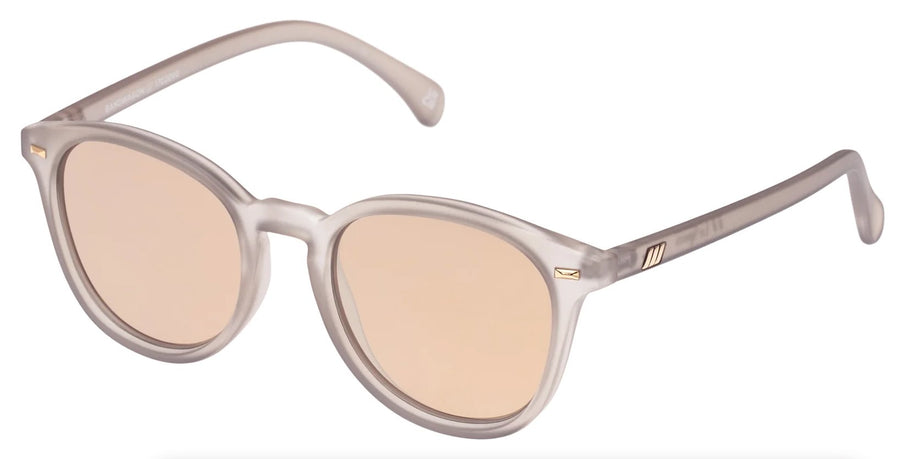 Bandwagon Matte Stone M Accessories - Sunglasses Le Specs 