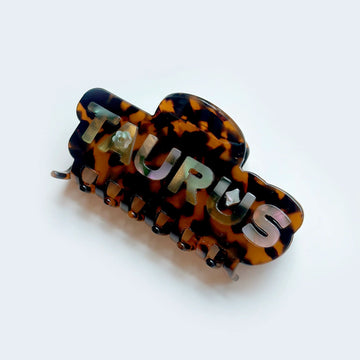 Taurus Hair Claw Accessories - Beauty & Hair Have A Nice Day 