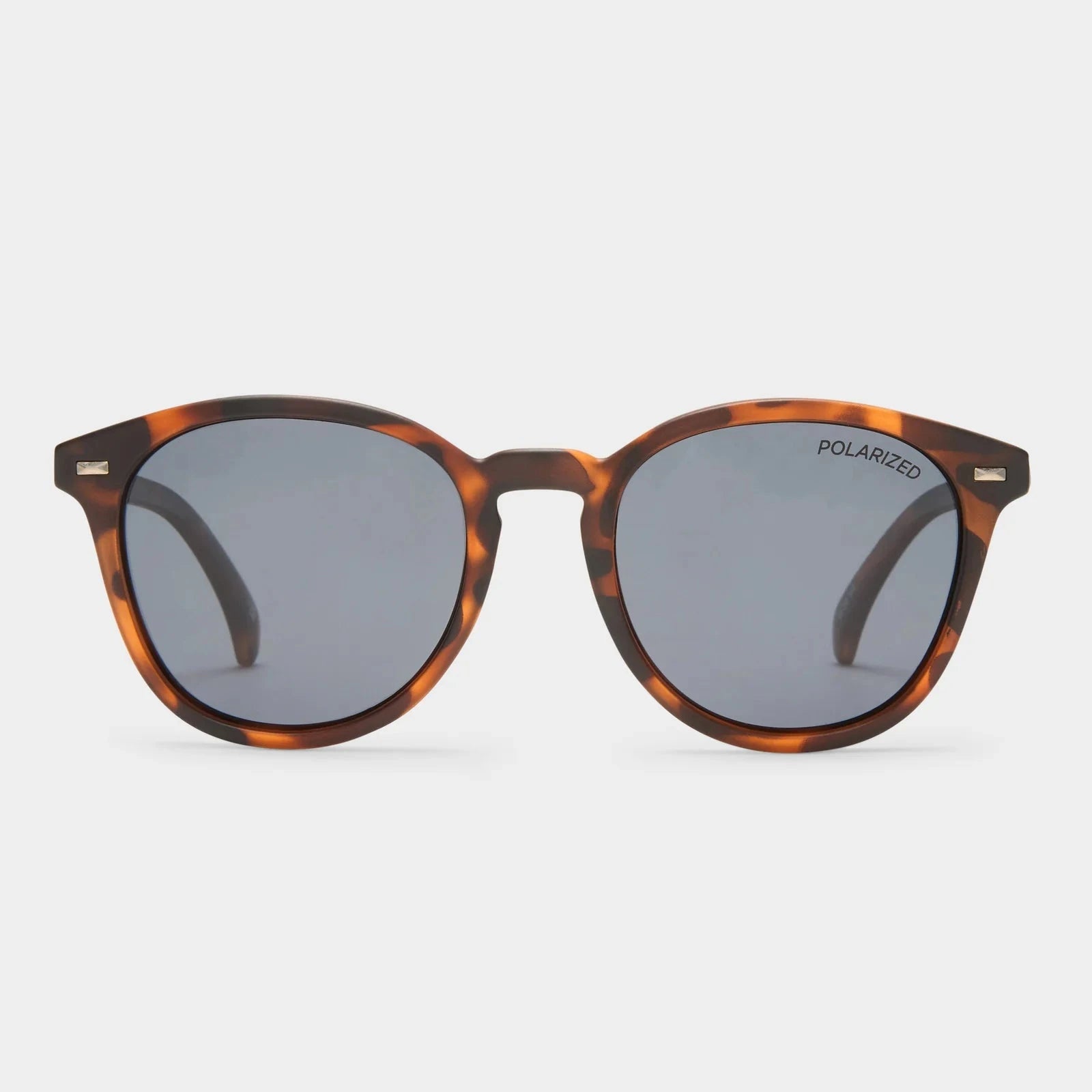 Bandwagon Matte Tort Sunglasses Le Specs 