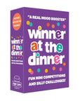 Winner at the Dinner Home Decor - Game Hygge Games 