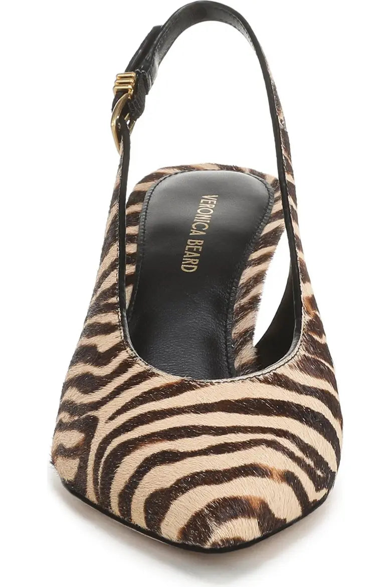 Luciana Slingback Pump Ziger