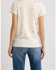 All Over Rodeo Tee Turtle Dove Multi