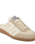 Easter Backless Sneaker Sacco Milk Sneakers Back 70 