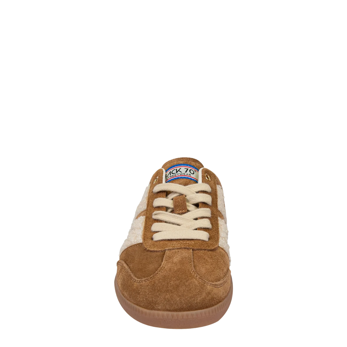 Easter Backless Sneaker Tobacco Sneakers Back 70 