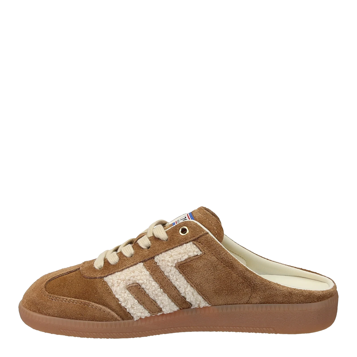 Easter Backless Sneaker Tobacco Sneakers Back 70 