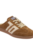 Easter Backless Sneaker Tobacco Sneakers Back 70 