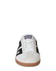 Easter Backless Sneaker White/Black Sneakers Back 70 