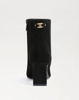 Saige Ankle Bootie Black Boots - Booties Sam Edelman 