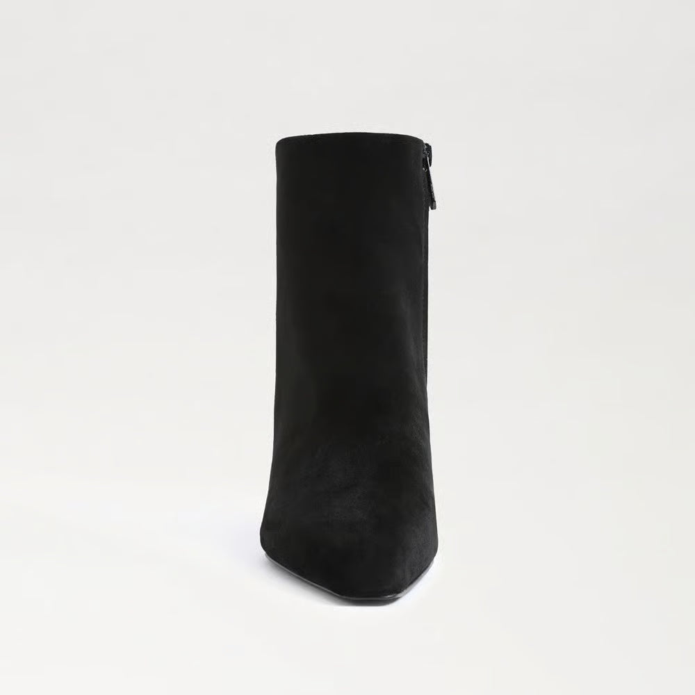 Saige Ankle Bootie Black Boots - Booties Sam Edelman 