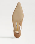 Bianka Slingback Pump Cypress Tan Suede Pumps - Low Sam Edelman 