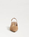 Bianka Slingback Pump Cypress Tan Suede Pumps - Low Sam Edelman 