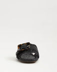 Bambi Slide Sandal Black Sandals - Flat Sandals Sam Edelman 