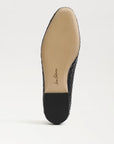 Ruthie Pointed Ballet Flat Black Leather Flats - Ballet Sam Edelman 