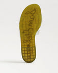 Bay Jelly Slide Sandal Clear/Green Sandals - Flat Sandals Sam Edelman 