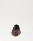 Essex Ballet Flat Leather French Burgundy Flats - Ballet Sam Edelman 