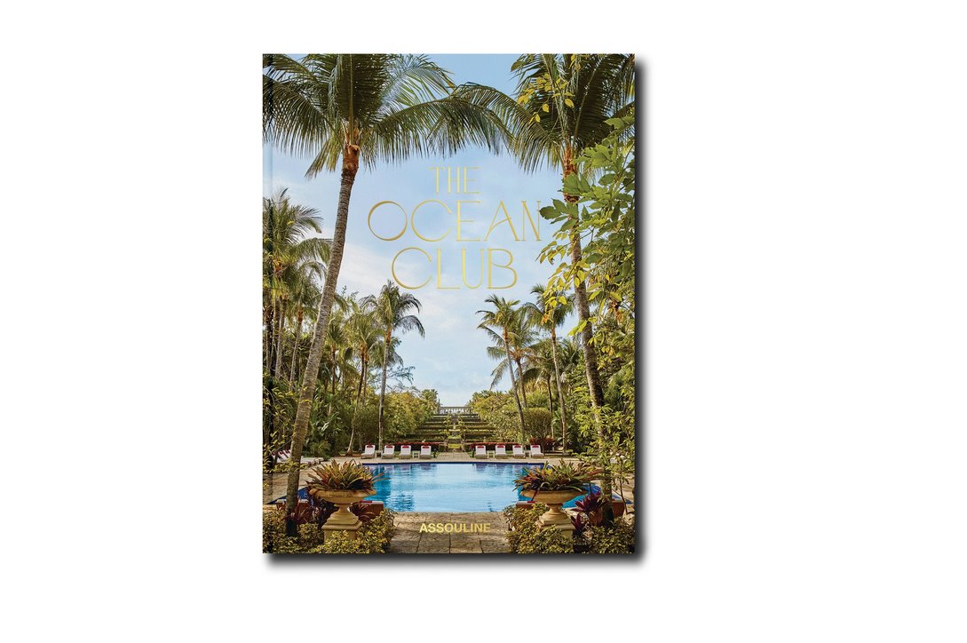 The Ocean Club Accessories - Home Decor - Books Assouline 