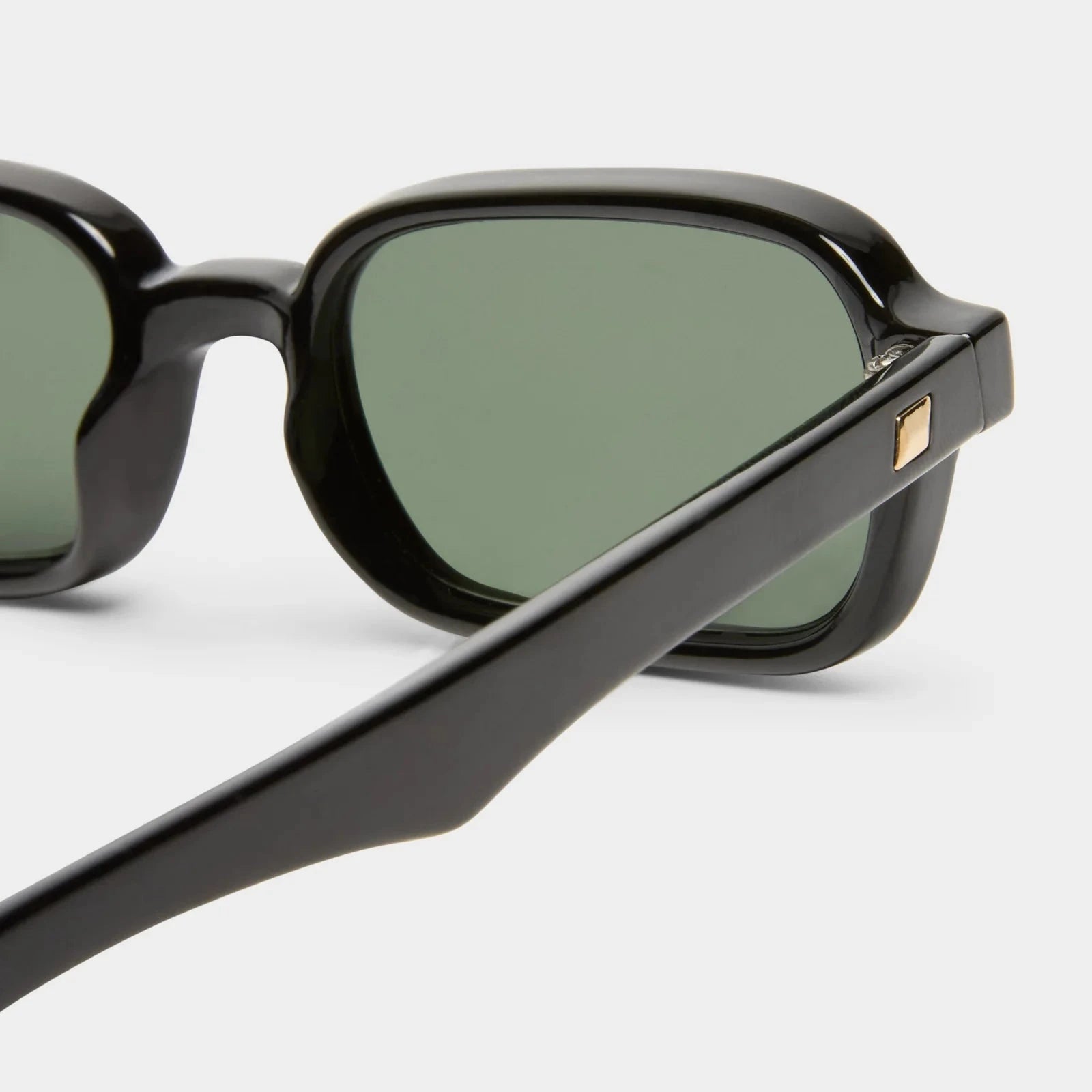 Pilferer Black Sunglasses Le Specs 