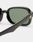 Pilferer Black Sunglasses Le Specs 