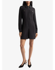 Pryce Dress Black Dresses - Short Veronica Beard 