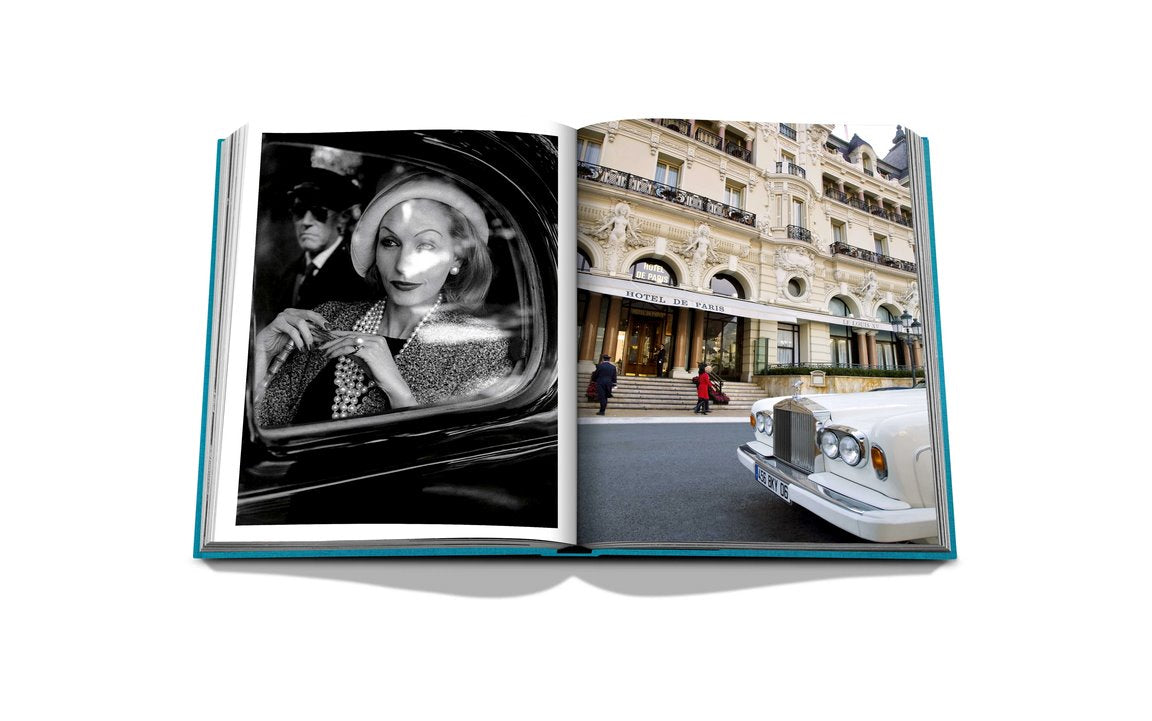 Monte Carlo Accessories - Home Decor - Books Assouline 