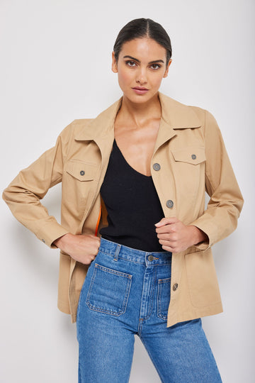 Chill Out Bamboo Jackets - Blazers Lisa Todd 