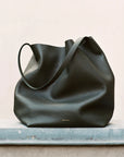 Everyday Cabas Seaweed Hobo & Shoulder Mansur Gavriel 