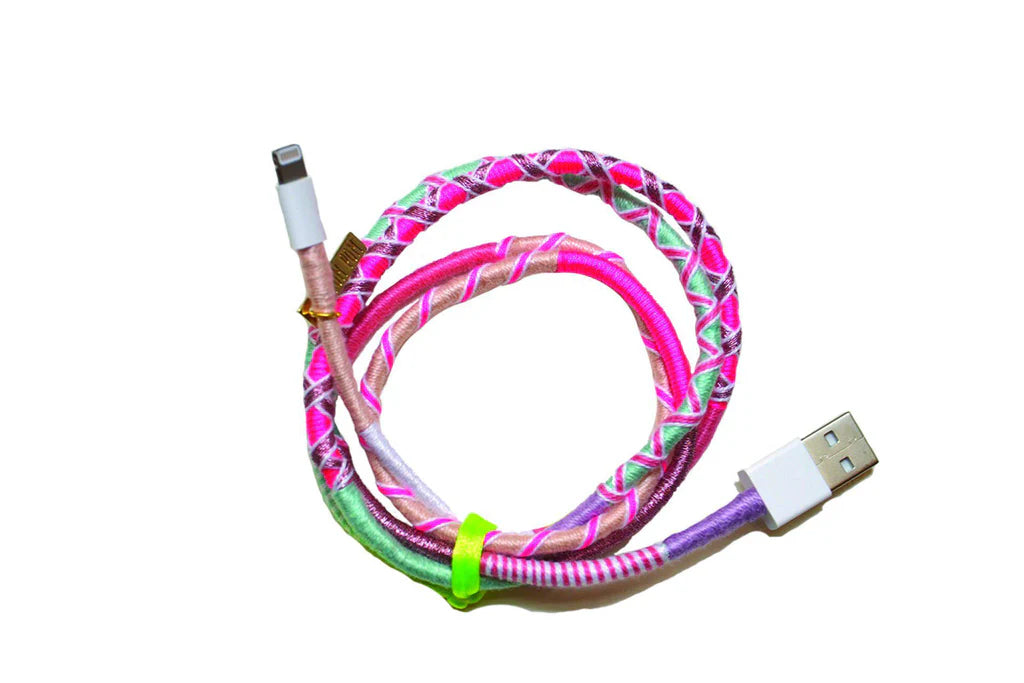 Greta 1m Charger iPhone 15 Misc Le Pom Pom 